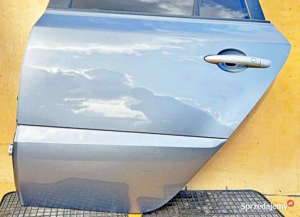 RENAULT KOLEOS I DRZWI LEWY TYŁ BEZ TAPICERKI mazowieckie Radom