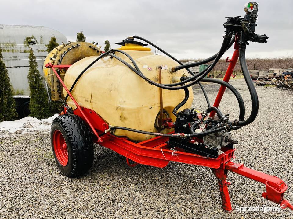 Opryskiwacz Sadowniczy Ślęza sprzedam