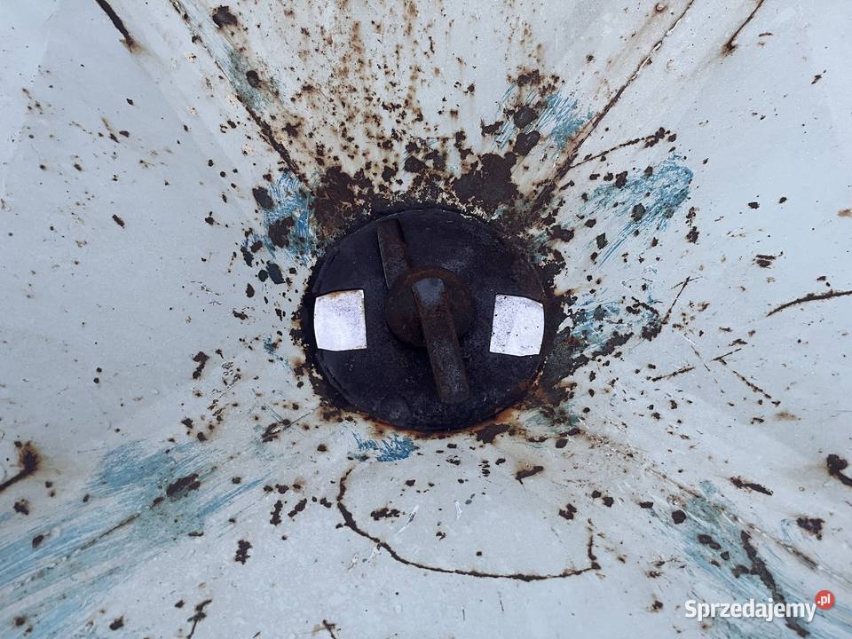 Rozsiewacz do nawozu Rauch Komet 450 nieuszkodzony wielkopolskie Kalisz