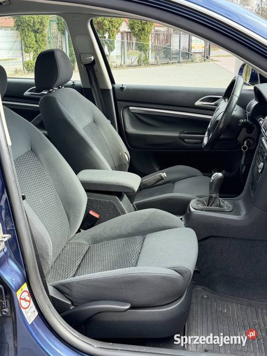 Skoda Superb 20 TDi 2007r Hak Salon VAT marża Osowiec