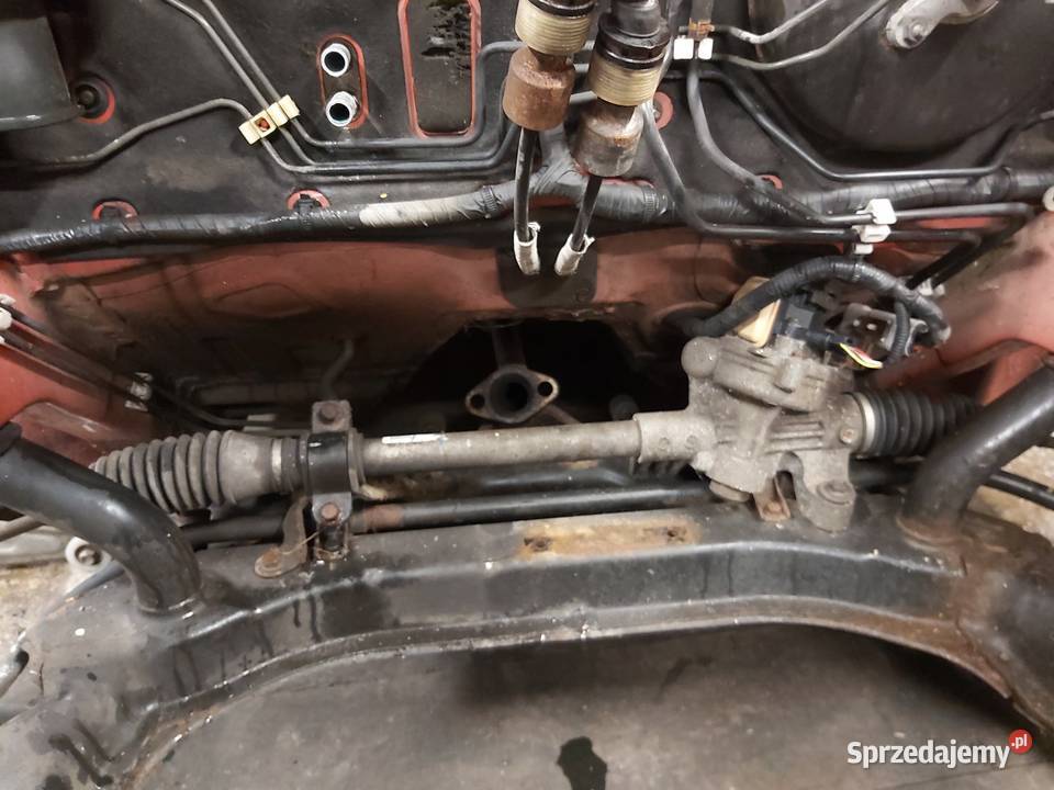 Opel agila b suzuki sanki wózek kołyska Ostrów Wielkopolski