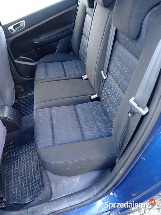 Peugeot 307 16 benzyna 169 Przebiegu Peugeot małopolskie Grybów