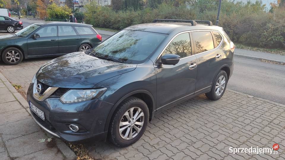 Nissan X Trail 2016 Warszawa