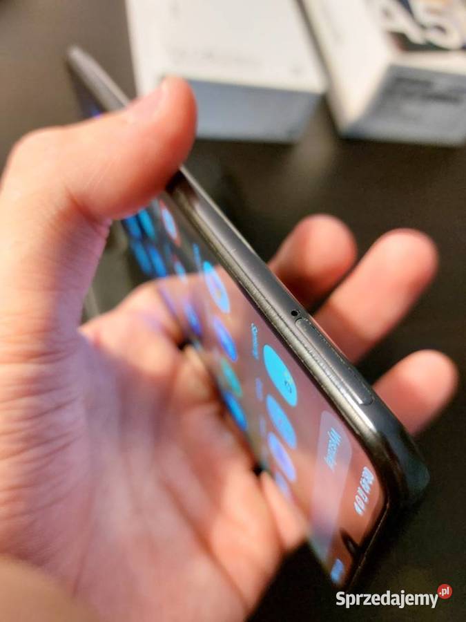Samsung Galaxy A50 128gb w stanie idealnym Samsung Warszawa