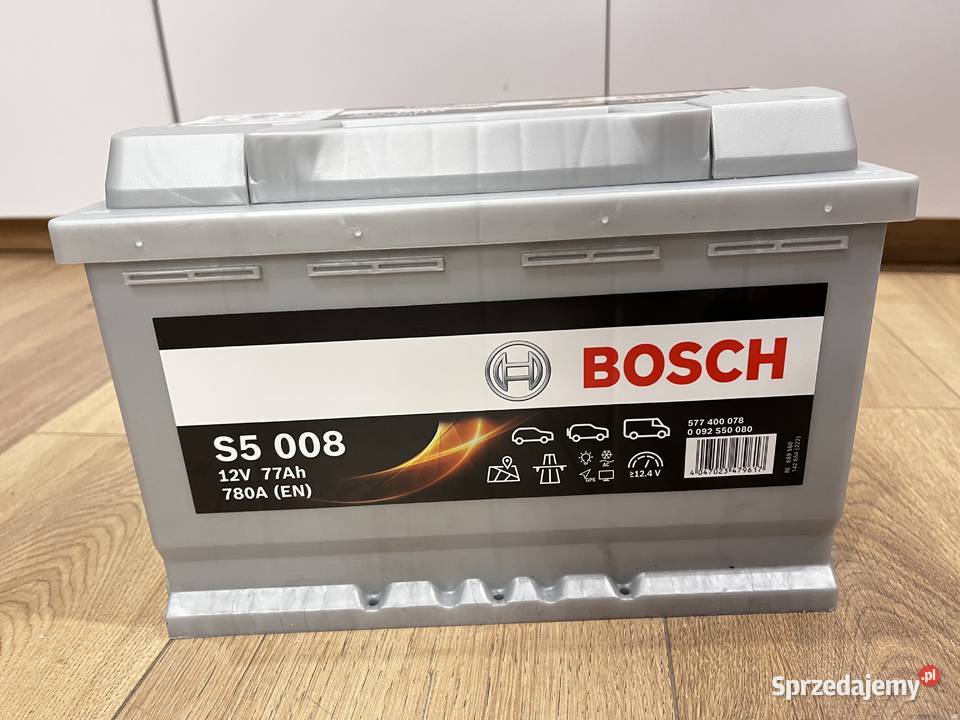 AKUMULATOR ROZRUCHOWY 12V Wrocław sprzedam