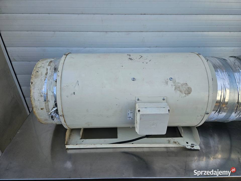 Wentylator kanałowy SolerPalau 2000315 SILENT Pszczyna