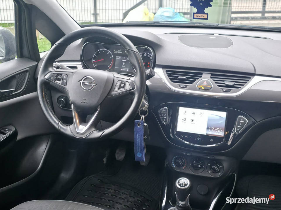 Opel Corsa 14 Benzyna Serwisowany Gwarancja sprzedam