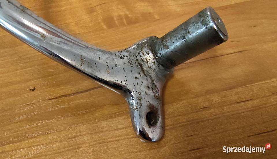 Dźwignia zmiany biegów M72 ZIS BMW R71 skrzynia Mrągowo