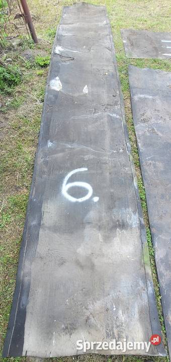 Tasma gumowa rolnicza mata gumowa wykladzinowa lubelskie Chełm