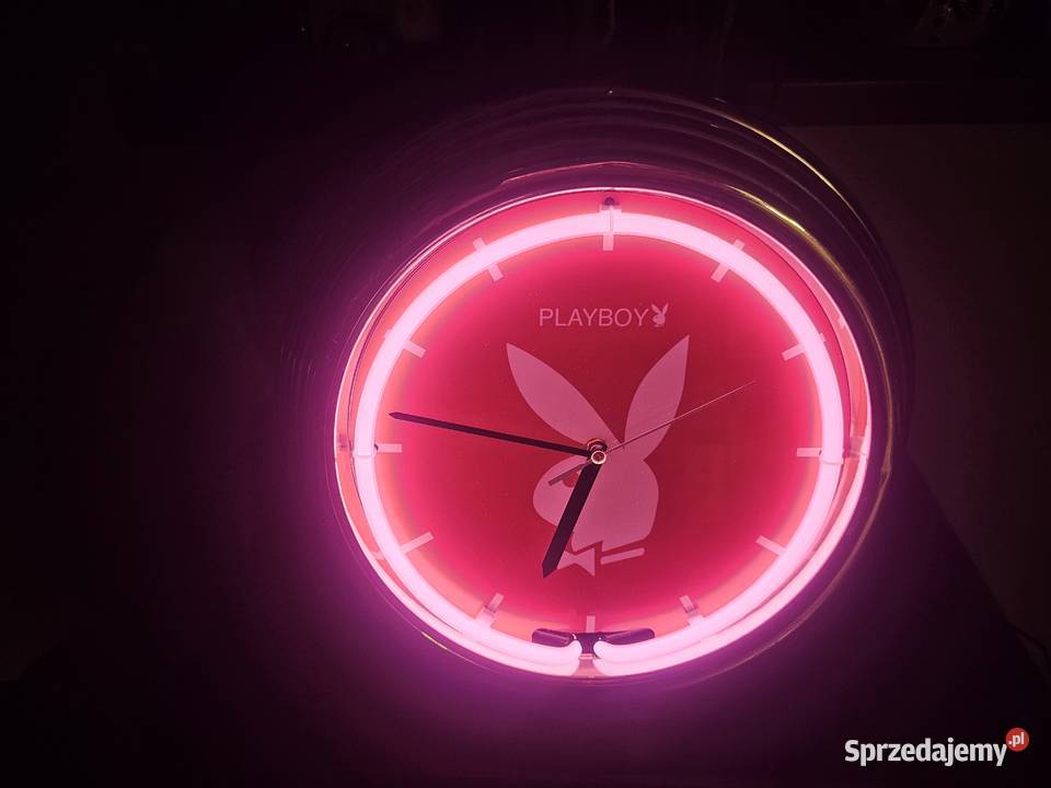 Zegar Playboy Retro Jasło