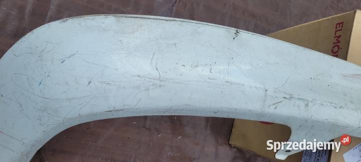 DOKŁADKA ZDERZAKA TYŁ TYLNEGO Toyota Corolla E11 Ruda Śląska