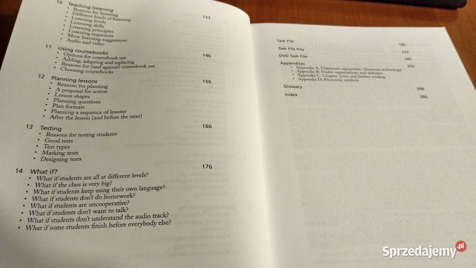 How to teach English Jeremy Harmer ed 2007 Gdańsk