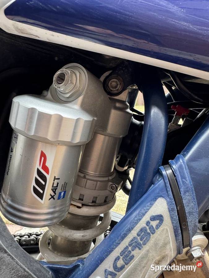 Husqvarna FC 250 Oborniki Śląskie