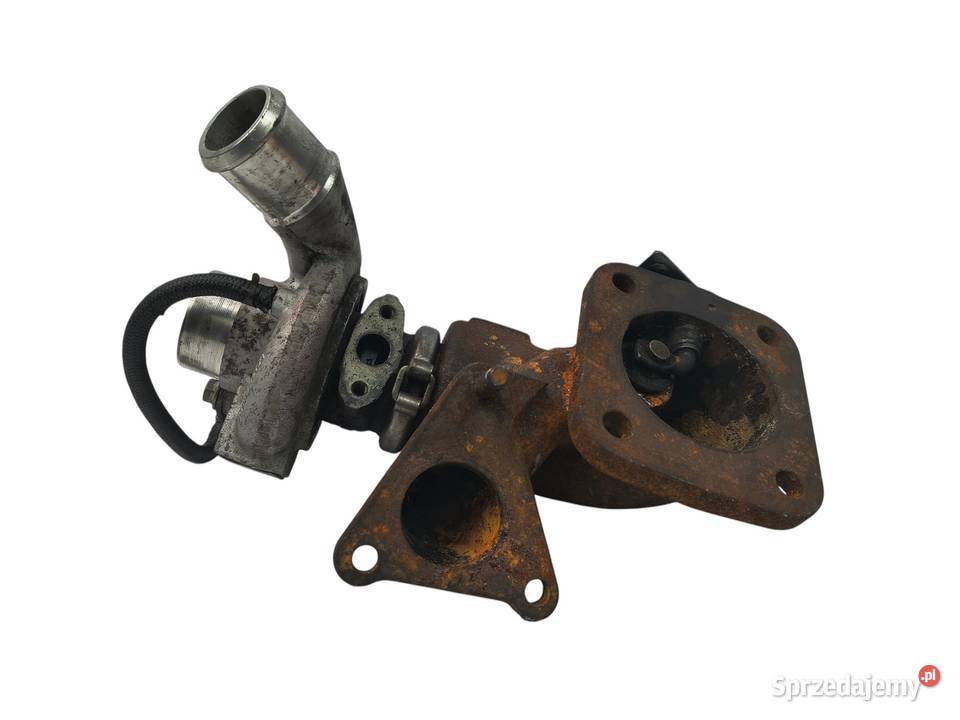 TURBOSPRĘŻARKA Ford Transit MK7 VII 22 TDCI Chełm