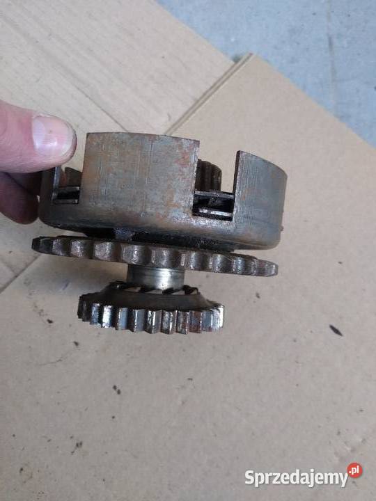 WSK 175 sprzęgło pozostałość prl sprzedam