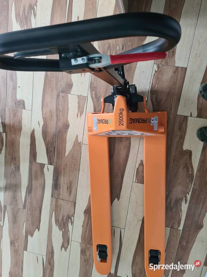 Wózek paletowy typ PRA 25001150 GPT