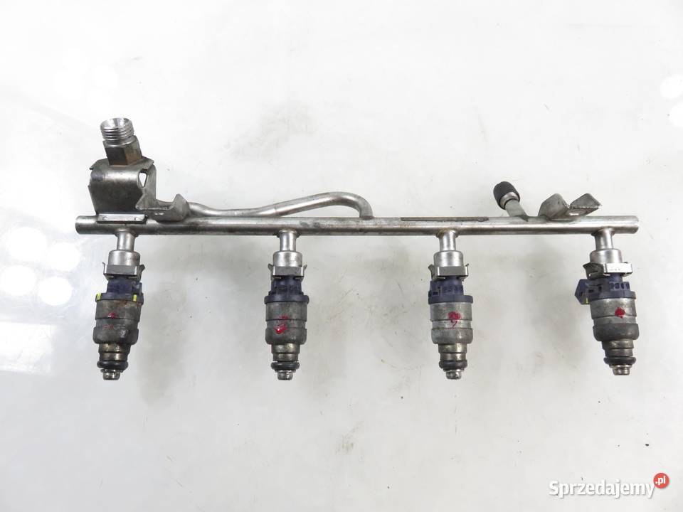 LISTWA WTRYSKOWA OPEL MERIVA A 18 5WS04490 małopolskie