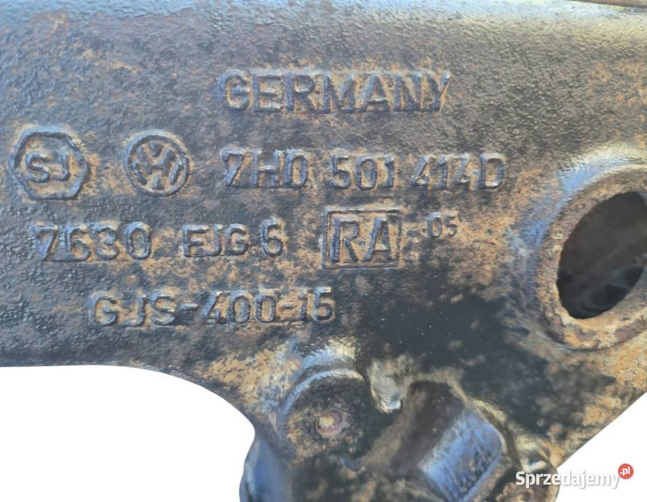 WAHACZ PIASTA TYŁ PRAWY TYLNY PRAWY VW Wahacze