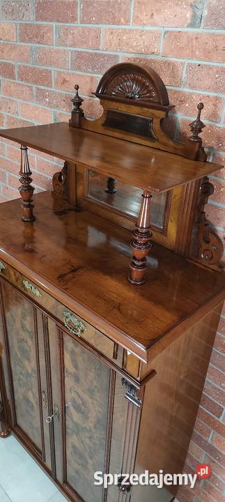 Piękna bieliźniarka eklektyczna antyk Łagów