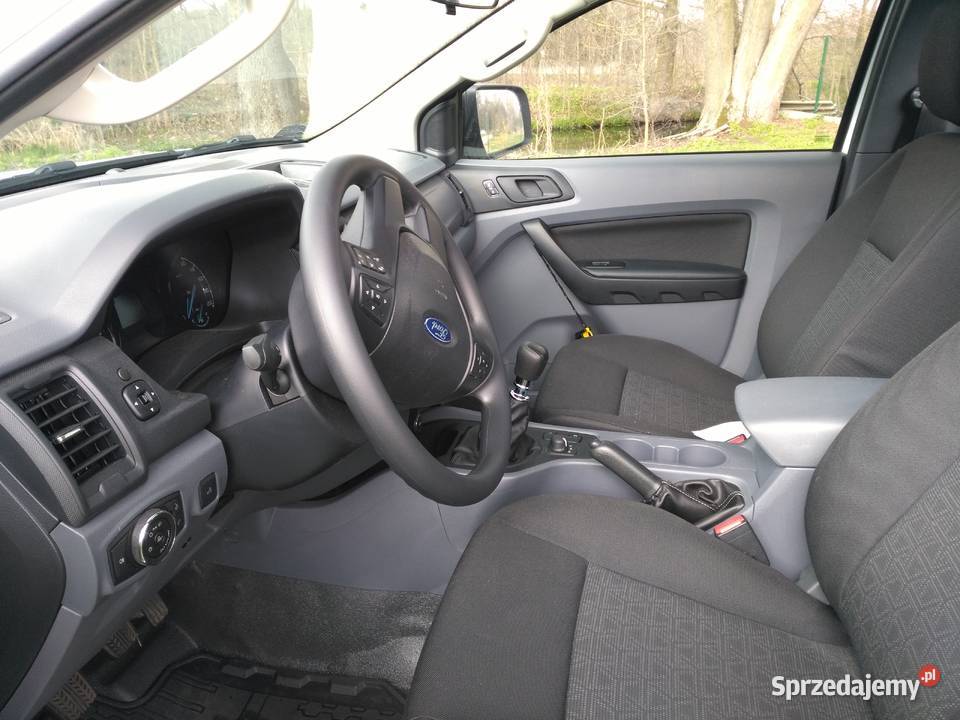 Sprzedam Forda Ranger krajowy 23 VAT Bełchatów