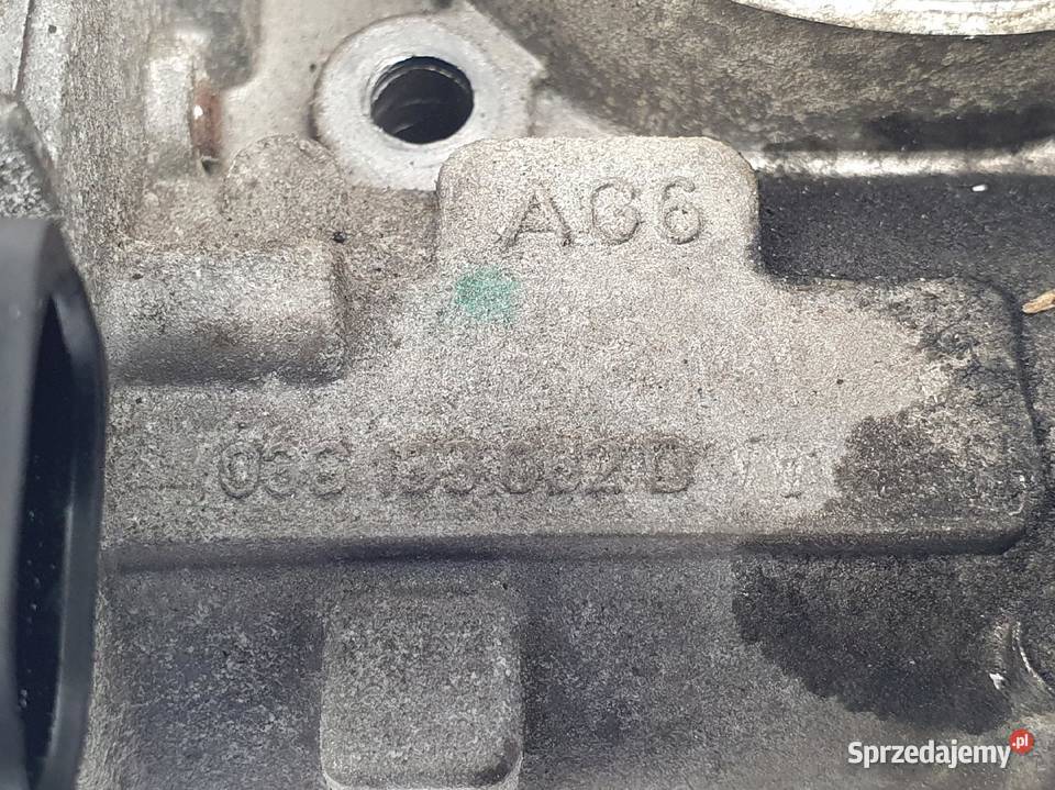PRZEPUSTNICA VW Golf VI Seat Ibiza IV 14 TSI Przepustnice Chełm