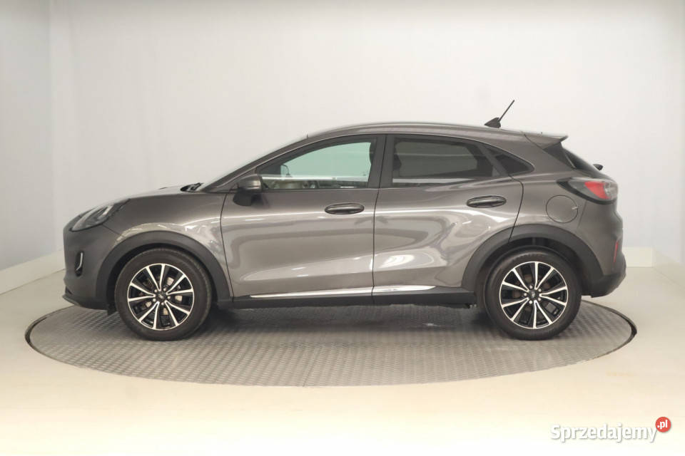 Ford Puma 10 EcoBoost system Start-Stop Zabrze