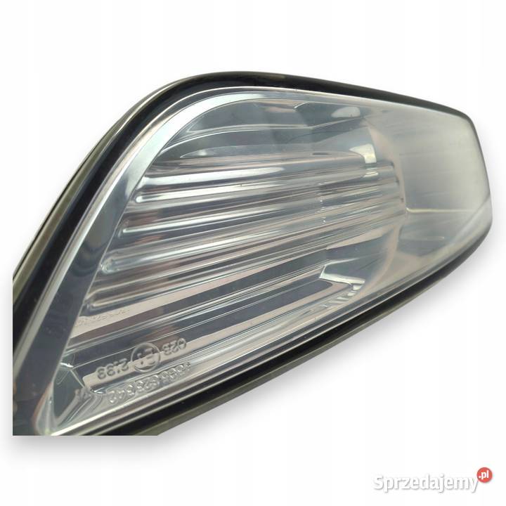 HALOGEN LEWY Ford Mondeo IV MK4 LIFT PRZÓD osobowe Lampy przeciwmgielne Chełm