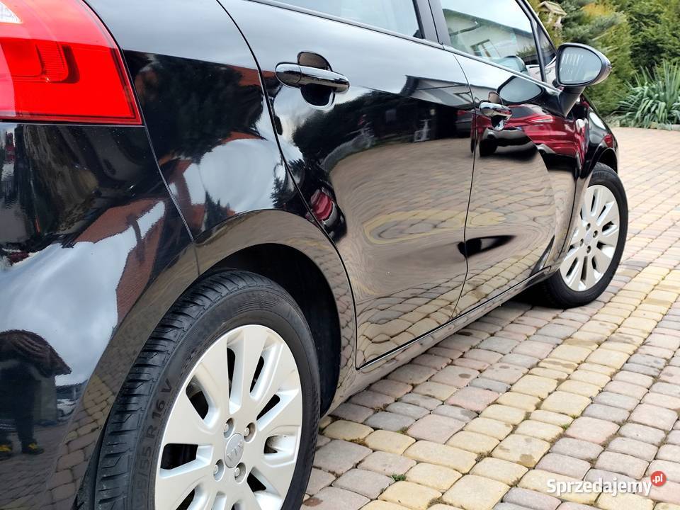 KIA RIO 14 16v 6 biegów Alu 16 Klima śląskie Orzesze
