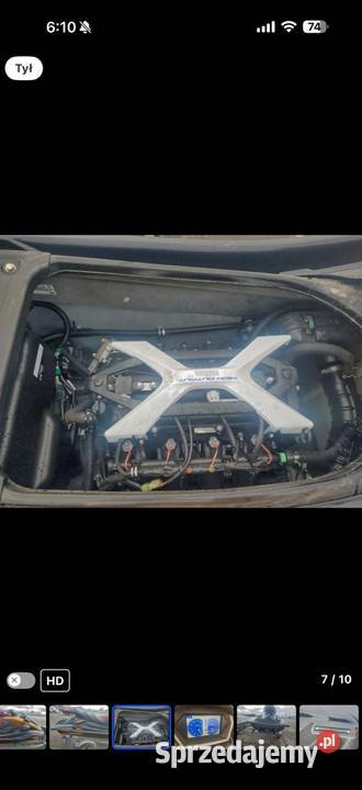 Yamaha FX CRUISER 2025 50km Radom