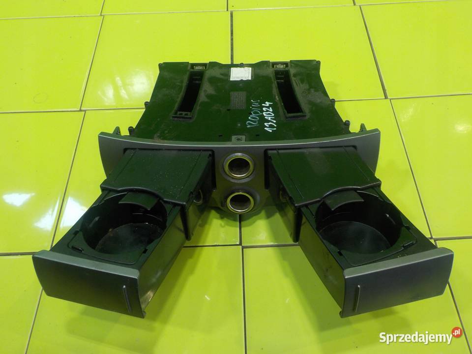 RODIUS II TURISMO 20 B 14r uchyt na kubek osobowe Suków