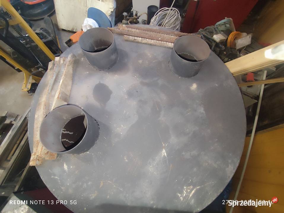 Piec nadmuchowy 50 kw Dębica