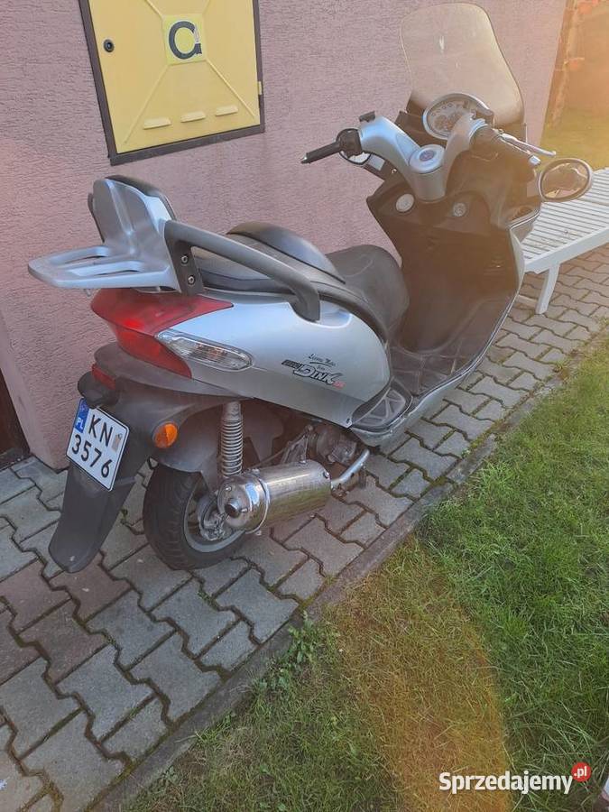 Skuter Kymco grand dink 125 Nowy Sącz