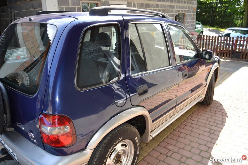 Kia Sportage I elektryczne szyby Czubrowice