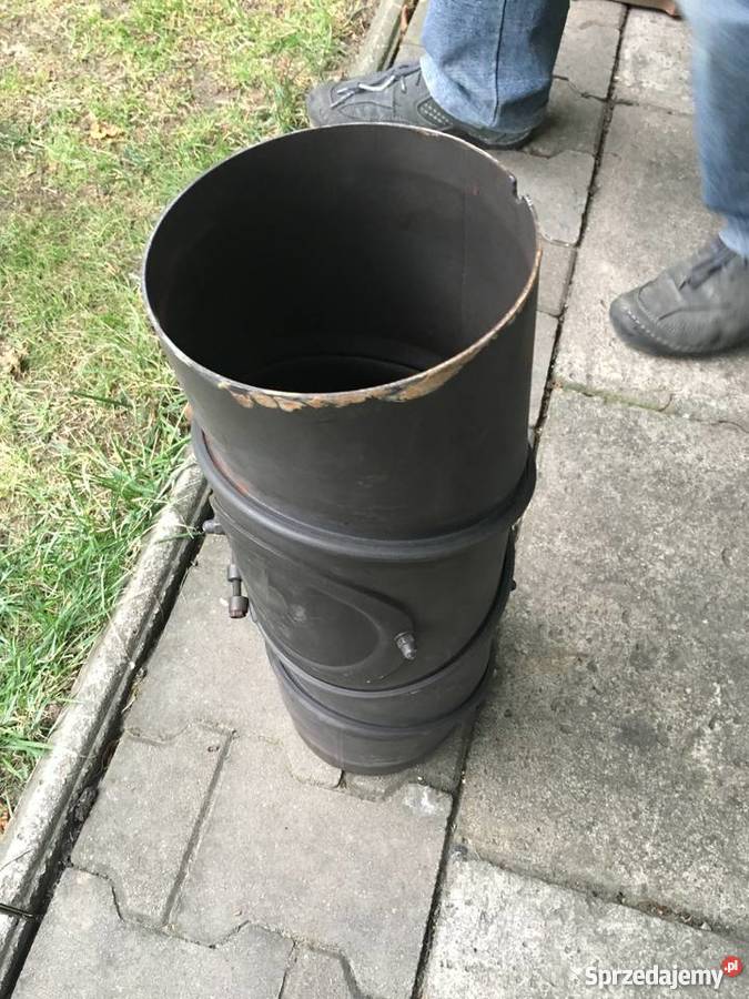 Czopuch do pieca Wieluń