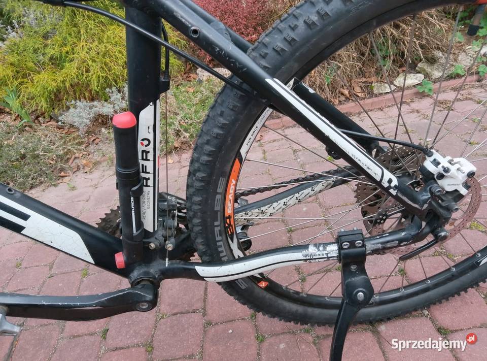 Rower cube 26 Sosnowiec