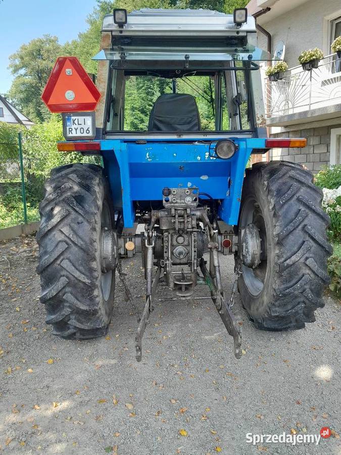 Landini 8550 80 Landini