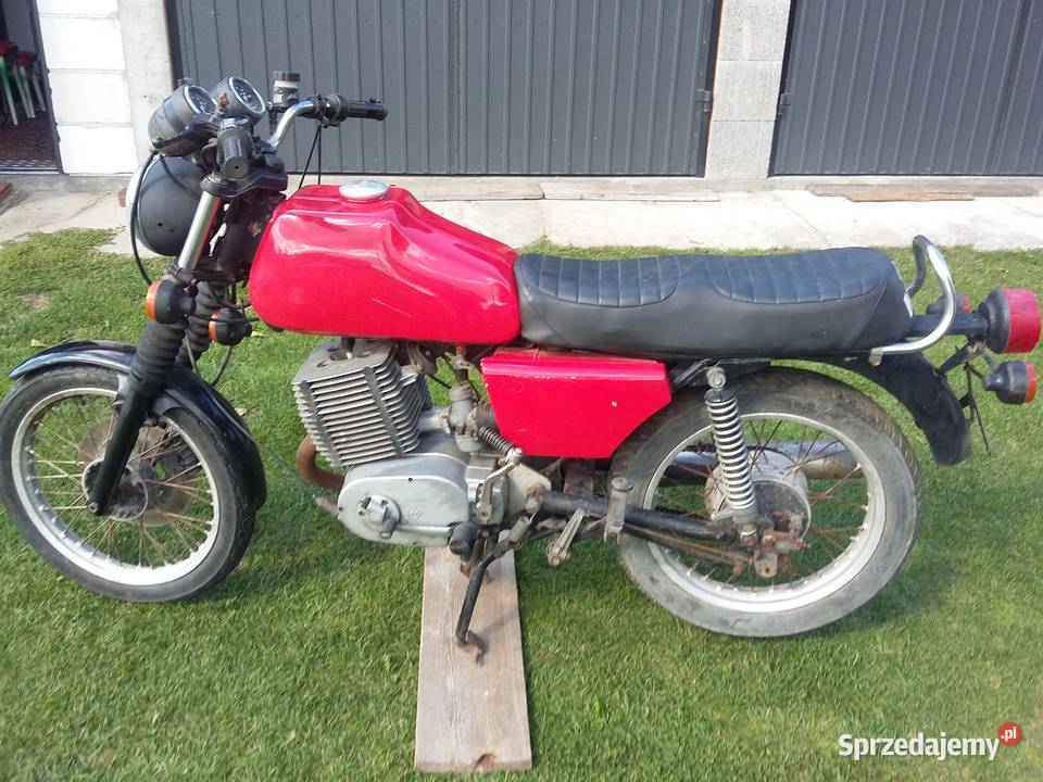 mz etz 250 251 Ostrołęka