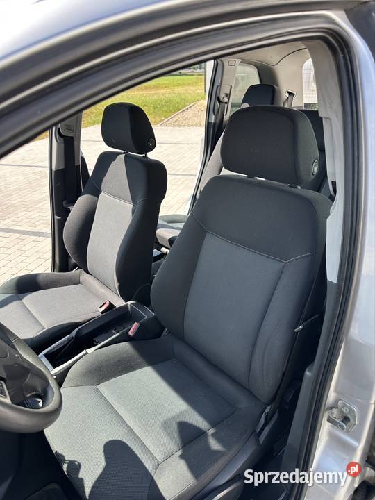 Opel 19 cdti 7 osób srebrny pomorskie Leśnice
