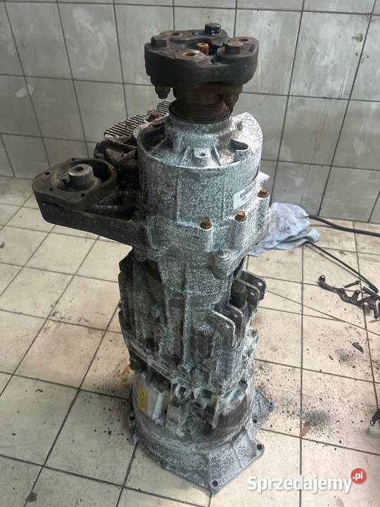 Skrzynia reduktor bmw e46 30d 4x4 XDrive Lublin