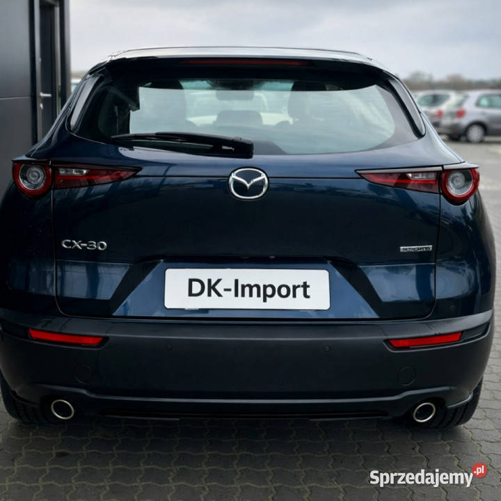 Mazda CX30 wielkopolskie Sadlno sprzedam