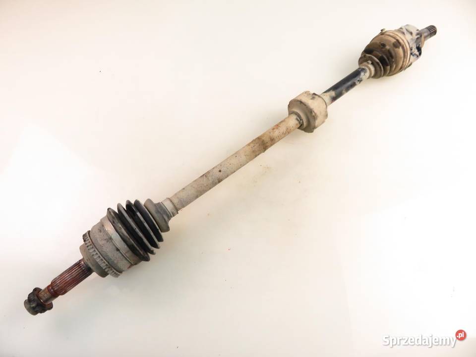 PÓŁOŚ PRAWA PRZEDNIA TOYOTA COROLLA E12 16 VVTi