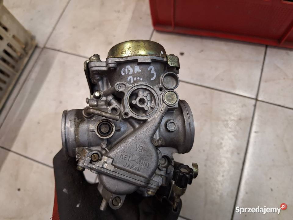 Honda CBR 1000 F gaźniki sc24 sc21 sc09 cbr1000 dolnośląskie Jelenia Góra