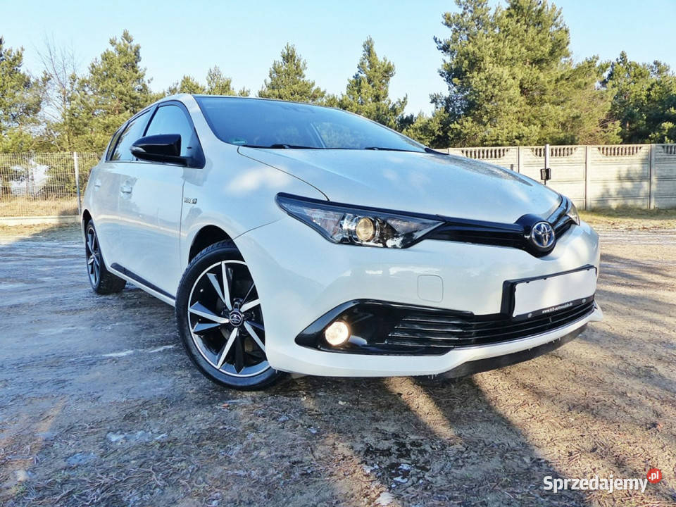 Toyota Auris 18 czujnik deszczu Piła