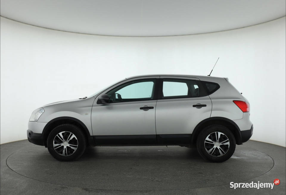 Nissan Qashqai 15 dCi 78KM Piaseczno