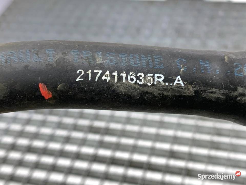 RURA WODY RENAULT CLIO V 217411635R 16 94 podkarpackie