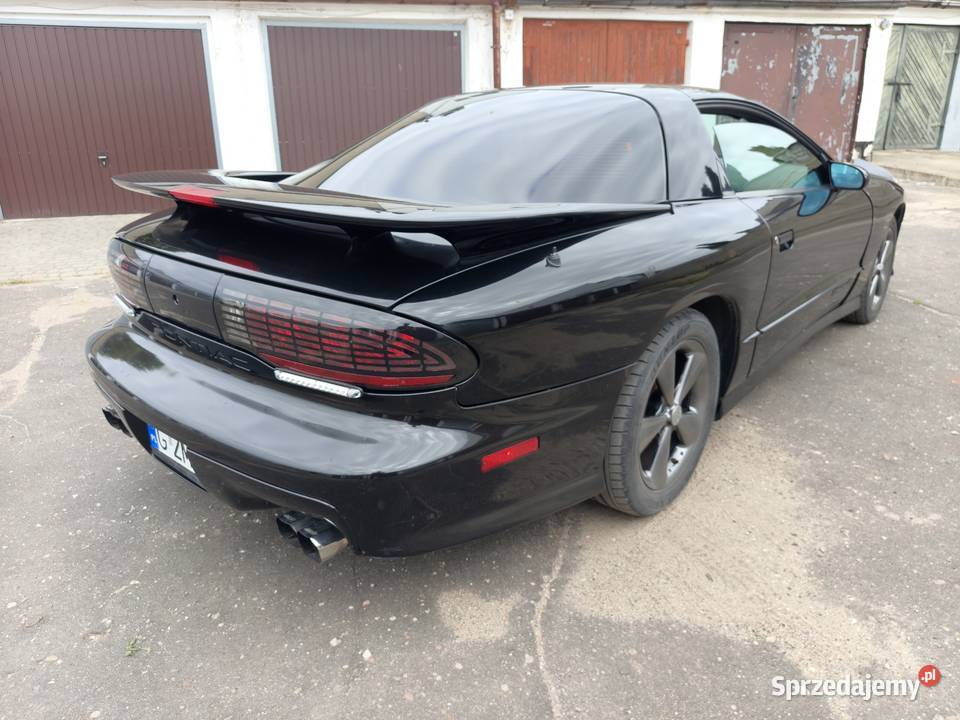 Pontiac Firebird Trans Am 57 V8 Konin sprzedam