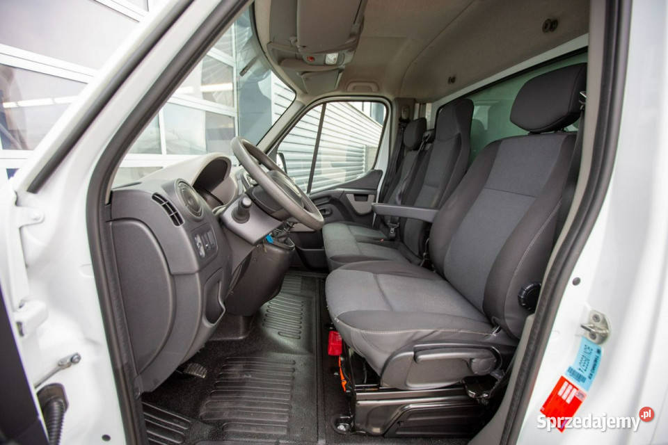 Renault Master 23 KONTENER MEBLOWÓZ Silnik serwisowany w ASO Jarocin