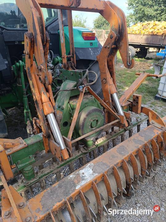 Agregat uprawowosiewny Amazone rev25 Godzianów sprzedam