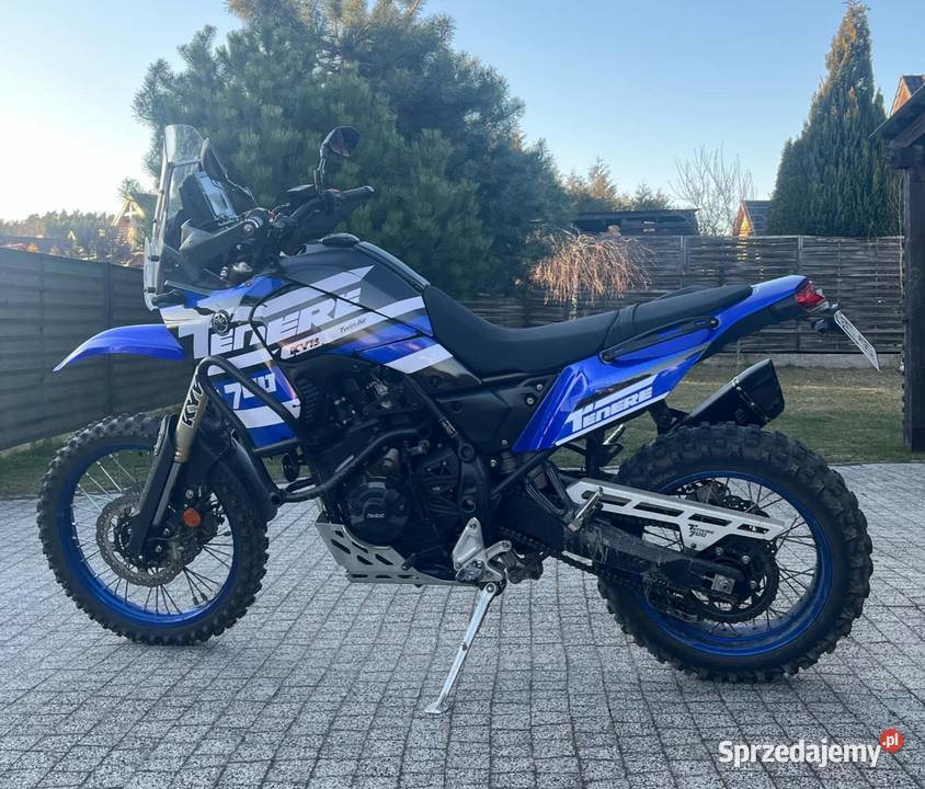 Yamaha Tenere 700 Piła