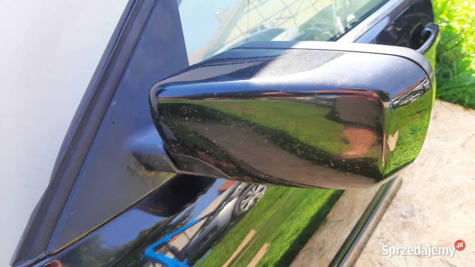 drzw lewe przednie BMW e46 kombi sedan czarne Dębno
